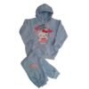 Conjunto Niña Hello Kitty - Sudadera y pantalón