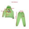 Conjunto Niña Hello Kitty - Sudadera y pantalón