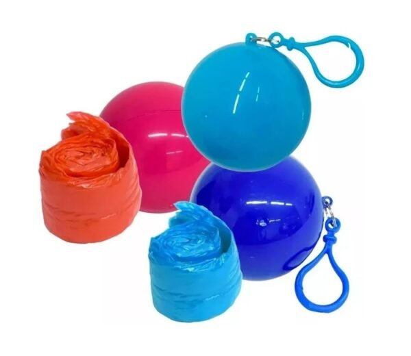 Llavero impermeable