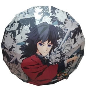 Paraguas Katana jumbo – diseño anime