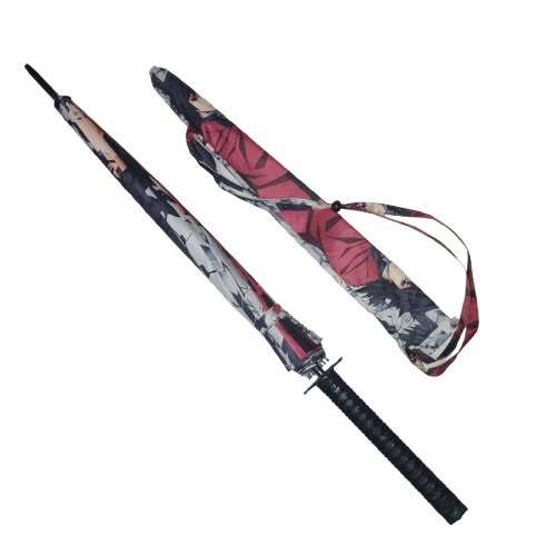 Paraguas Katana jumbo – diseño anime