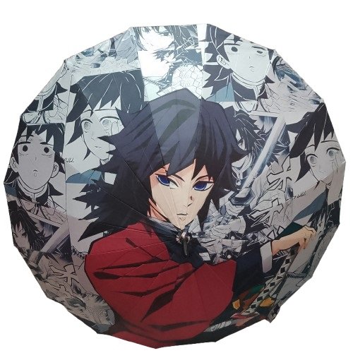 Paraguas Katana jumbo – diseño anime