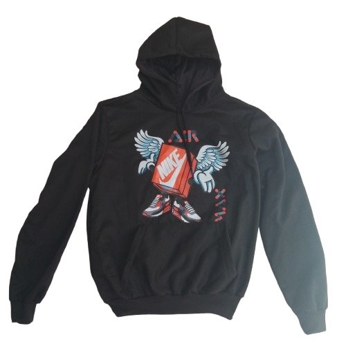 Sudadera unisex - "Caja Sneackers"