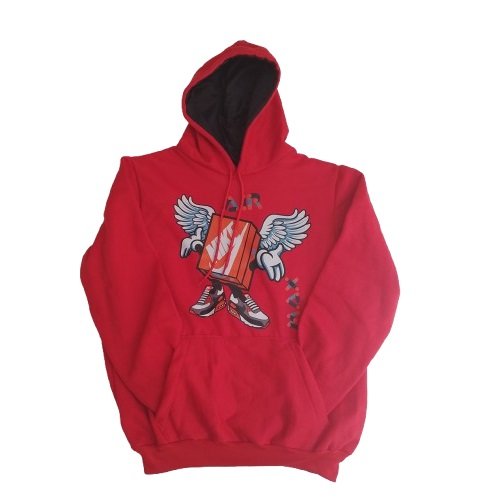 Sudadera unisex - "Caja Sneackers"
