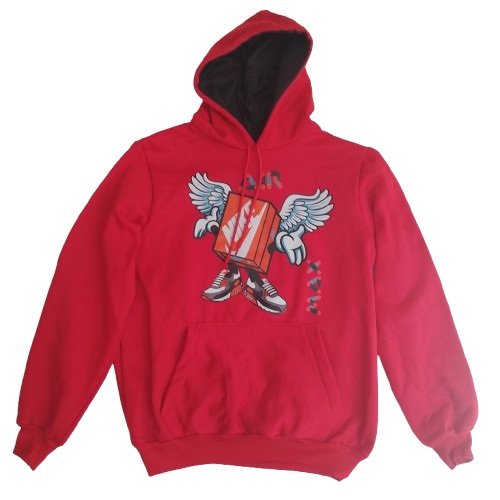 Sudadera unisex - "Caja Sneackers"