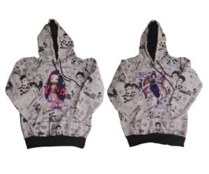 Sudadera niñ@ -Comic -Anime
