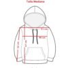 Sudadera niñ@ -Comic -Anime
