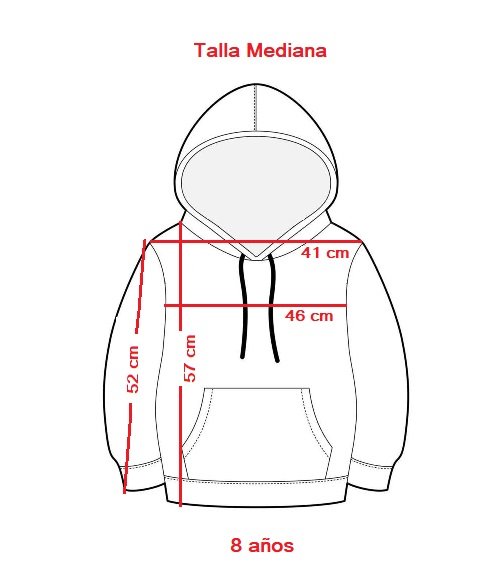 Sudadera niñ@ -Comic -Anime