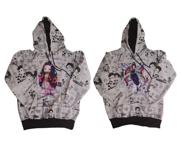 Sudadera niñ@ -Comic -Anime