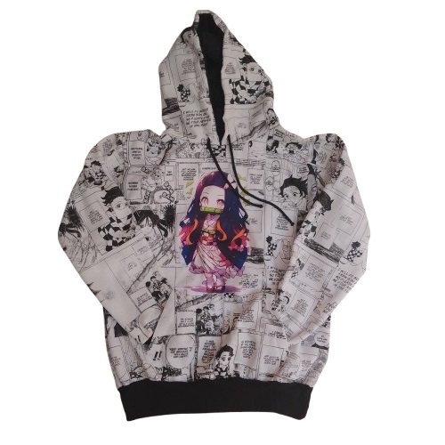 Sudadera niñ@ -Comic -Anime