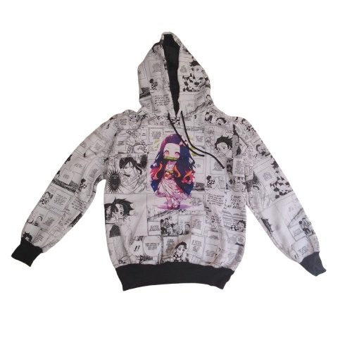 Sudadera niñ@ -Comic -Anime