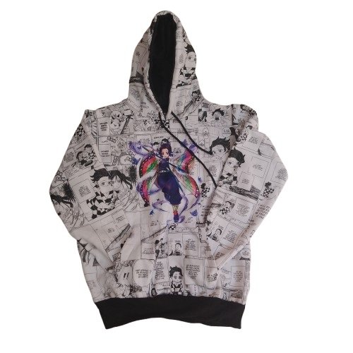 Sudadera niñ@ -Comic -Anime