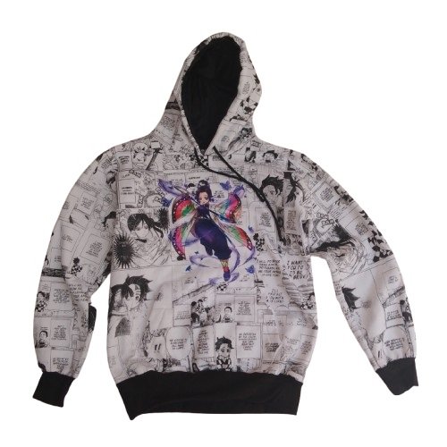 Sudadera niñ@ -Comic -Anime