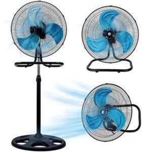 Ventilador Zalia -Potente 3 en 1