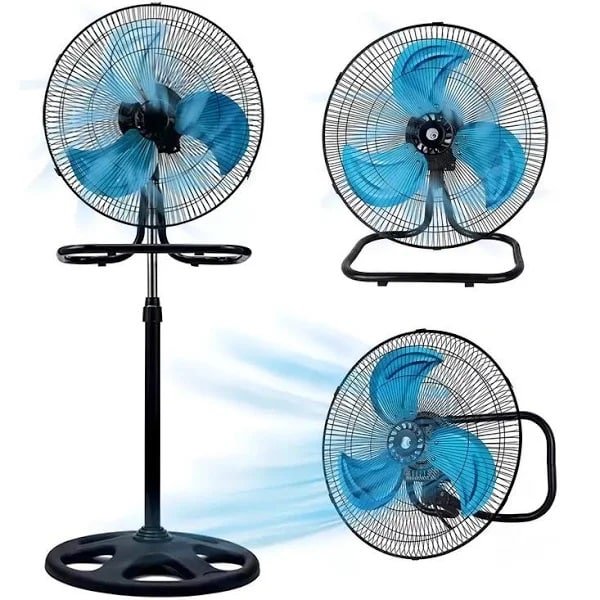 Ventilador Zalia -Potente 3 en 1