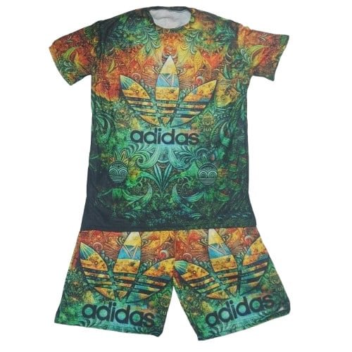 Conjunto caballero - Playera y Short
