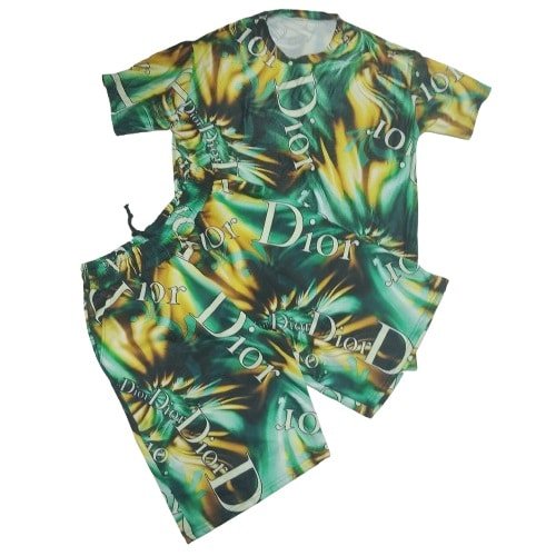 Conjunto caballero - Playera y Short