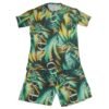 Conjunto caballero - Playera y Short