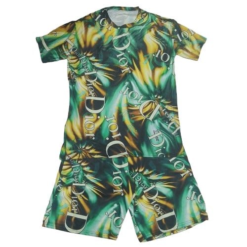 Conjunto caballero - Playera y Short