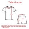 Conjunto caballero - Playera y Short