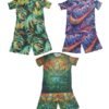 Conjunto caballero - Playera y Short