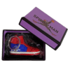 Llaveros Sneackers de Personajes