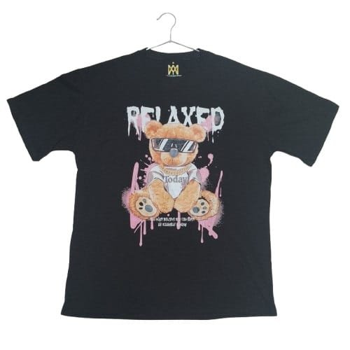 Playera Estampada Millán