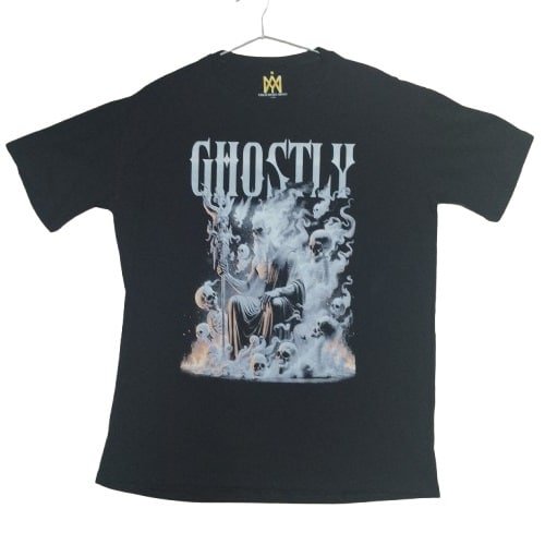 Playera Estampada Millán