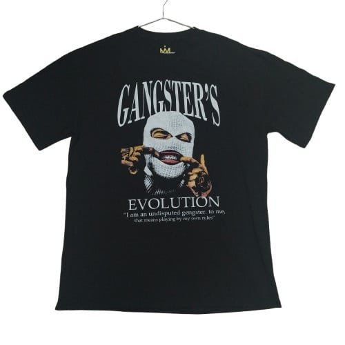 Playera Estampada Millán