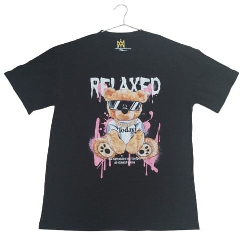 Playera Estampada Millán