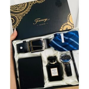 Set para Caballero 4054 - con Corbata y Perfume