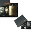 4410 - Set para Caballero - Reloj / Licorera / Lentes