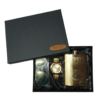 4410 - Set para Caballero - Reloj / Licorera / Lentes