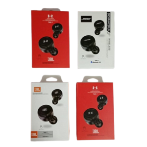 Audífonos Bluetooth