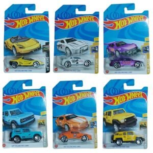 Carritos HotWheel