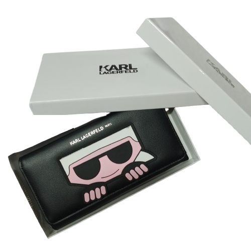 Cartera para Dama Face - Karl Lagerfeld