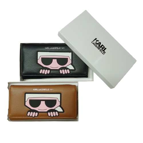 Cartera para Dama Face - Karl Lagerfeld