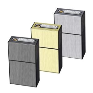Cigarrera eléctrica - recargable