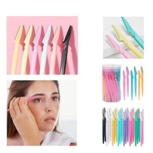 Estuche - Perfiladores para cejas - 30 Piezas