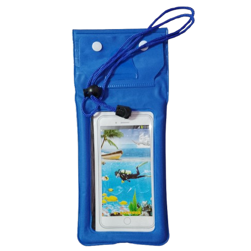Funda impermeable para celular