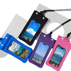 Funda impermeable para celular