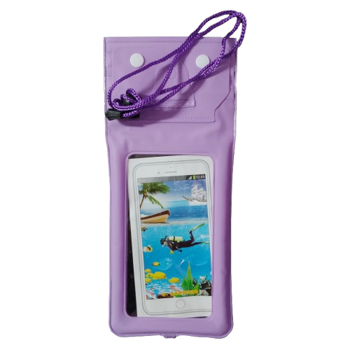 Funda impermeable para celular