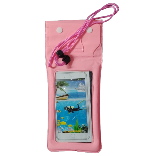 Funda impermeable para celular
