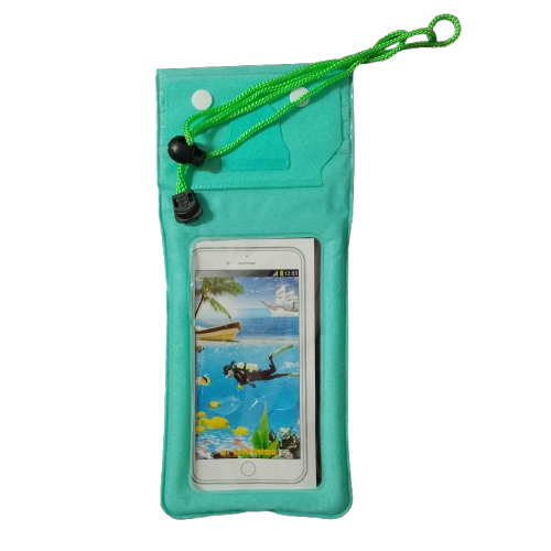 Funda impermeable para celular