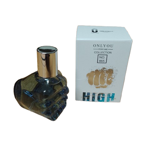 Mini Perfume de Bolsillo para Caballero (25ml y 30ml )