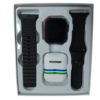 Smart Watch T55 PRO MAX Ultra8 - Estuche con reloj y audífonos