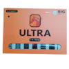 Smart Watch Ultra Set 7 En 1 Reloj Inteligente+ 7 Correas