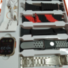 Smart Watch Ultra Set 7 En 1 Reloj Inteligente+ 7 Correas