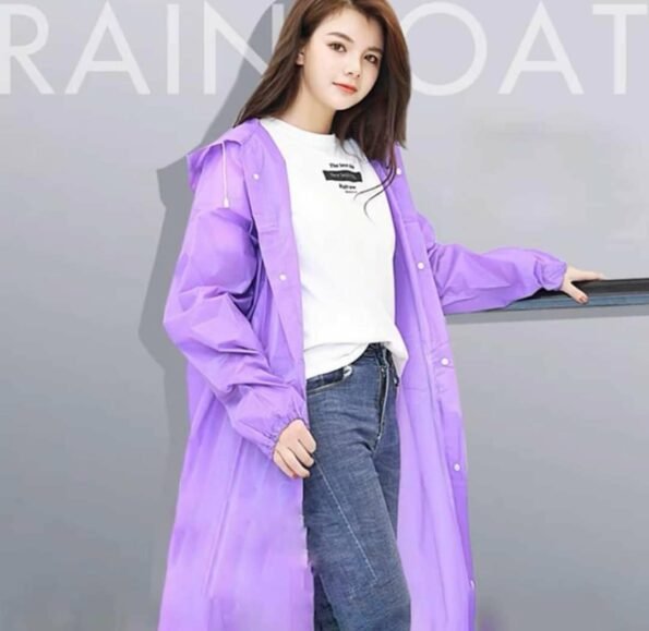 Impermeable Eva