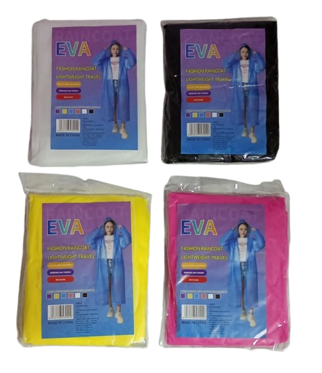 Impermeable Eva